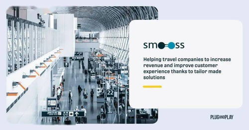 Plug and Play發(fā)布年度旅游科技創(chuàng)新榜單，12家軟件開發(fā)公司引領(lǐng)行業(yè)變革