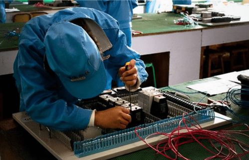 電工荒與技術(shù)推廣 技術(shù)工種的供需失衡與轉(zhuǎn)型挑戰(zhàn)