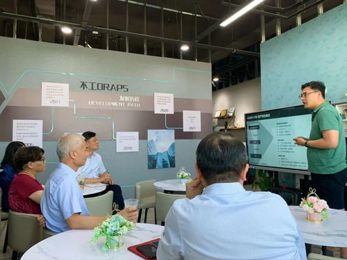 工賦嘉定 數(shù)字化浪潮下的技術推廣新范式