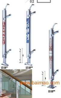 佛山鑫踏五金制品廠批發(fā)供應(yīng)不銹鋼拉手,不銹鋼樓梯立柱,五金配件