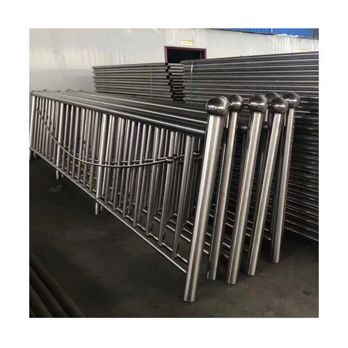 北海移動護(hù)欄銷售