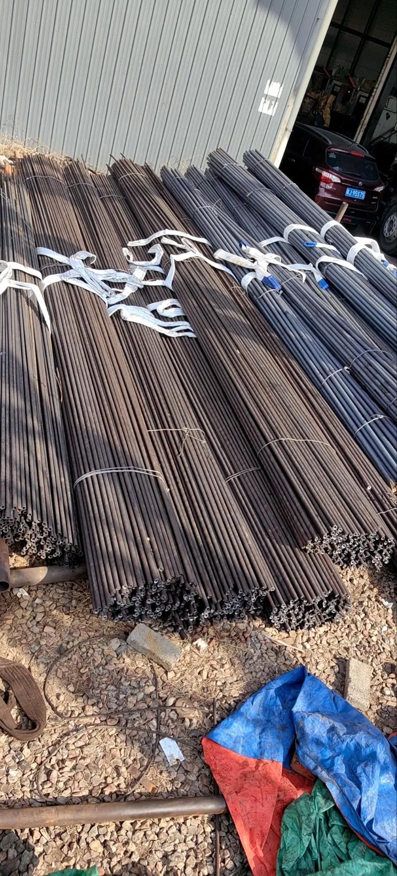 任丘市西環五金鋼材市場：勝強無縫鋼管與大型激光切割加工服務