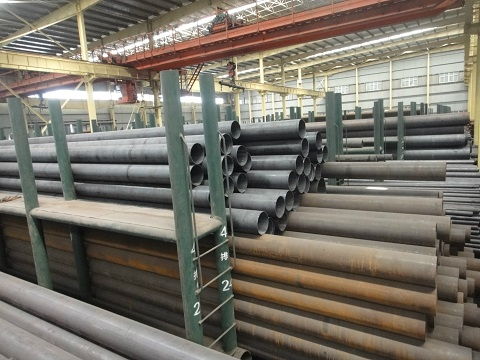 膠州20鋼管加工廠 以優質裝飾材料銷售贏得客戶滿意